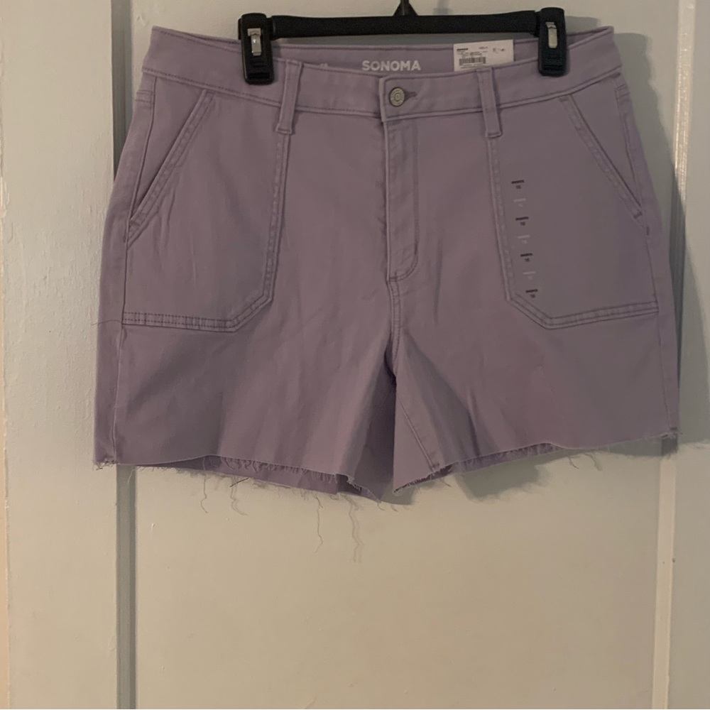 Sonoma Lavender Shorts